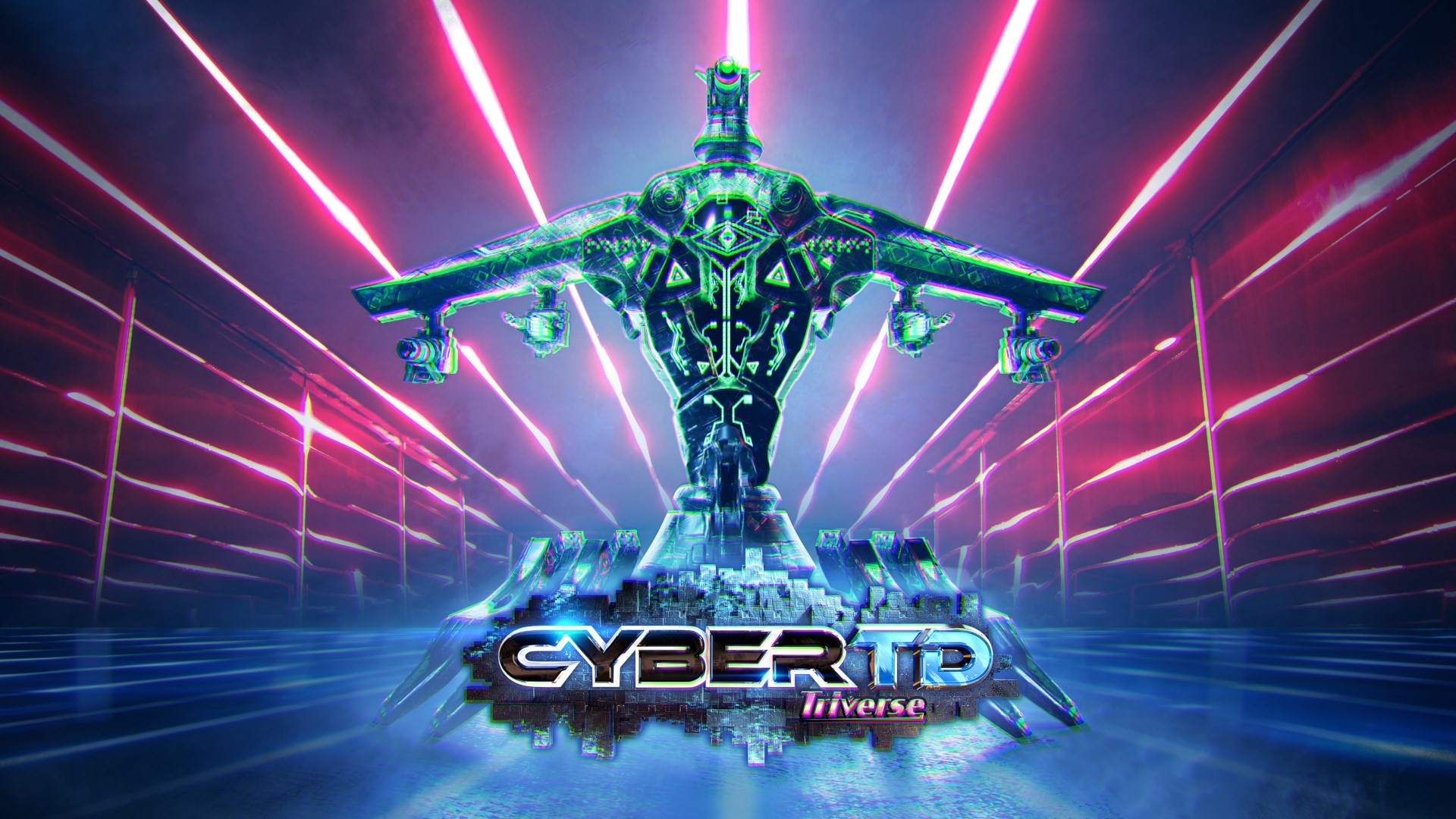 CyberTD screenshot thumbnail video