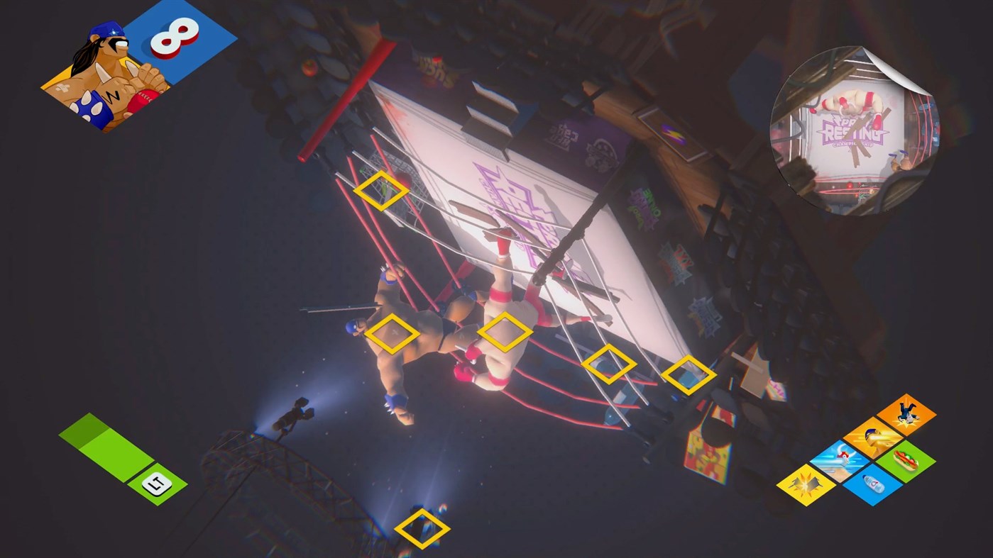 #5. UNABLES (Xbox) بواسطة: Forever Entertainment S. A.