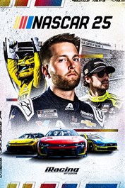 NASCAR 25 Exclusive Pre-Order DLC