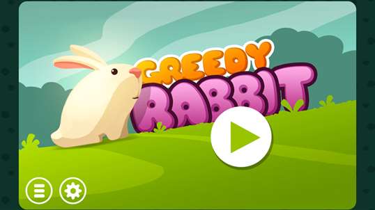 Greedy Rabbit Go screenshot 1