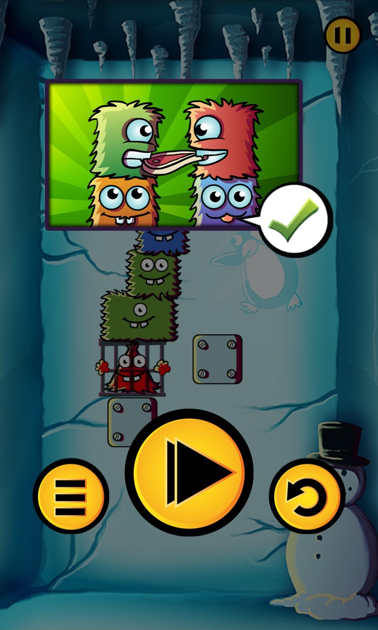 Monster Stack 3 HD for Windows 10