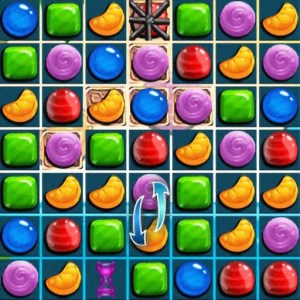 Sweet Candy Match 3 Game icon