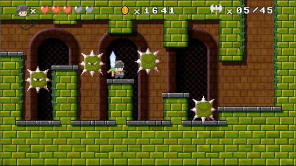 Kingdom of Arcadia — 8
