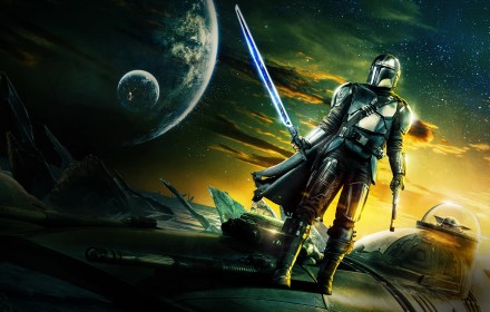 Mandalorian Wallpaper HD HomePage small promo image