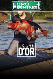 Euro Fishing: Le Lac d'Or