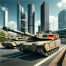 Tank Force: Panzerkriegsspiel auf modernen Panzern