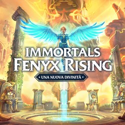 Immortals Fenyx Rising : Una nuova divinità