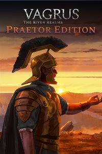 Vagrus - The Riven Realms Praetor Edition