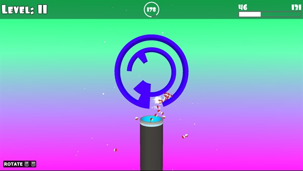Spin Drop: Ball Maze Puzzle — 5
