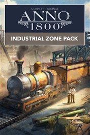 Anno 1800 - набор "Промышленная зона"
