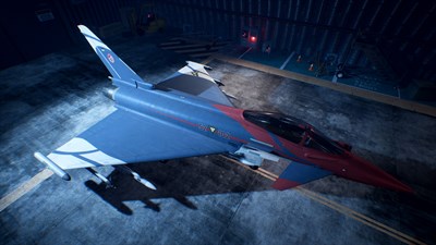 ACE COMBAT™ 7: SKIES UNKNOWN - 25th Anniversary Skin Set — скриншот 9