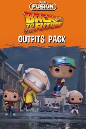 Funko Fusion - Back to the Future Outfits Pack