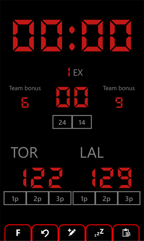 BoardScore Screenshots 2