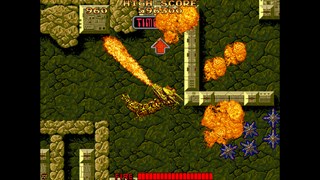 Arcade Archives 2 SYVALION screenshot 2