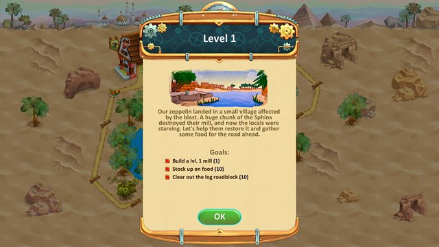 Crown of the Empire screenshot 3