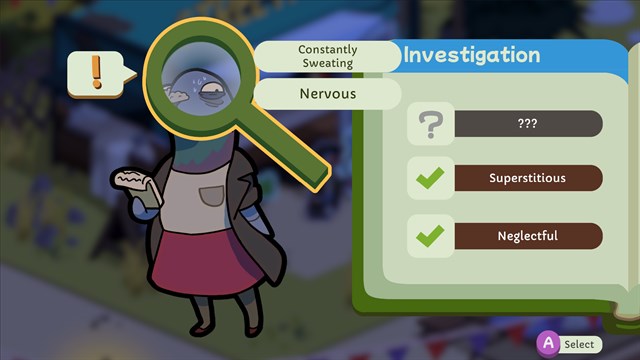 Duck Detective: The Ghost of Glamping screenshot 3