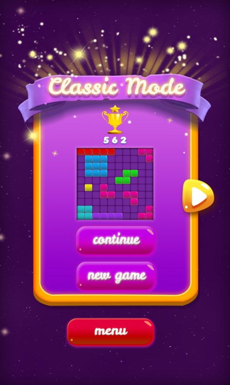 #1. Magical Block Puzzle (Windows) 由: Tappller
