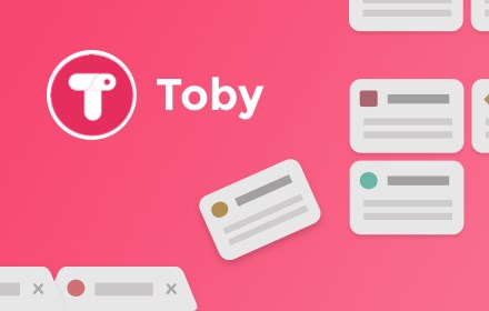 Toby: Tab Management Tool small promo image