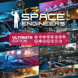 Aperçu Space Engineers: Ultimate Edition 2024