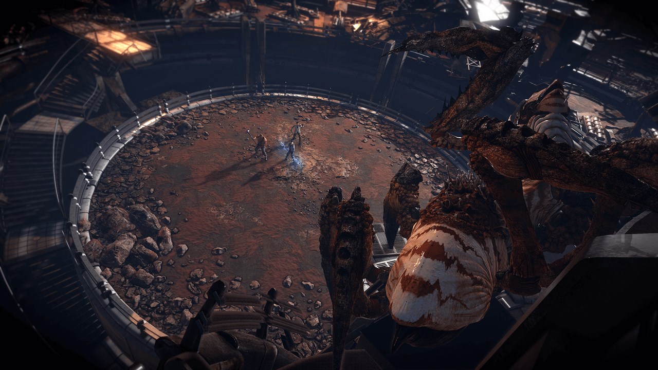 The Technomancer screenshot 3