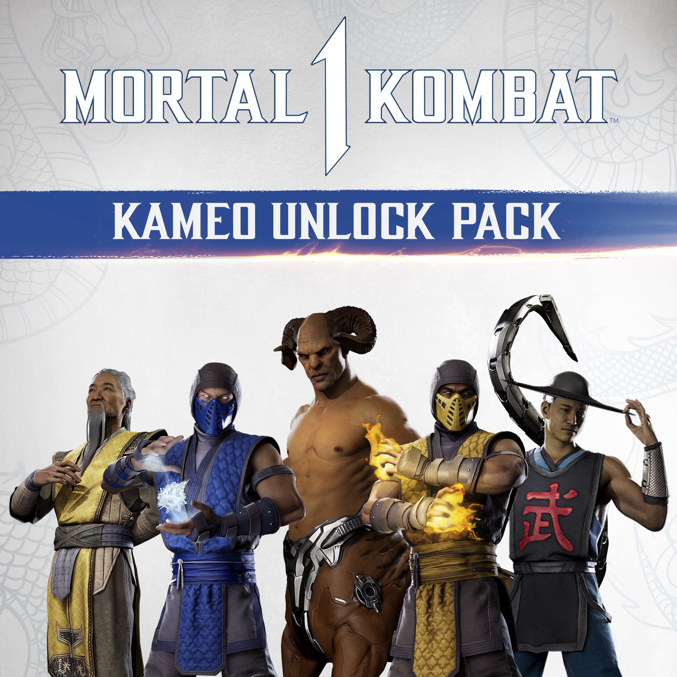 MK1: Kameo Unlock Pack