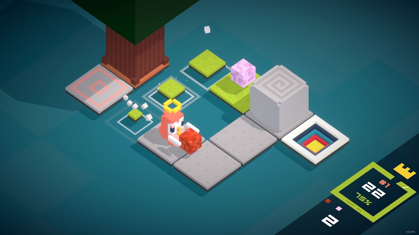 #2. Proto Cuckoo 64 (Windows) By: The Big Yellow Skip