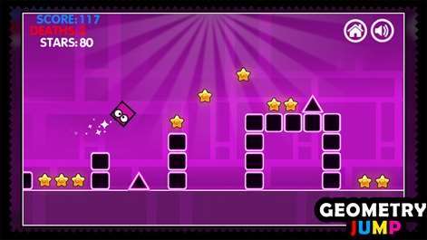 Geometry Jump : Impossible Dash Screenshots 1