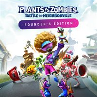 Plants vs. Zombies™: La Bataille de Neighborville Founder's Edition