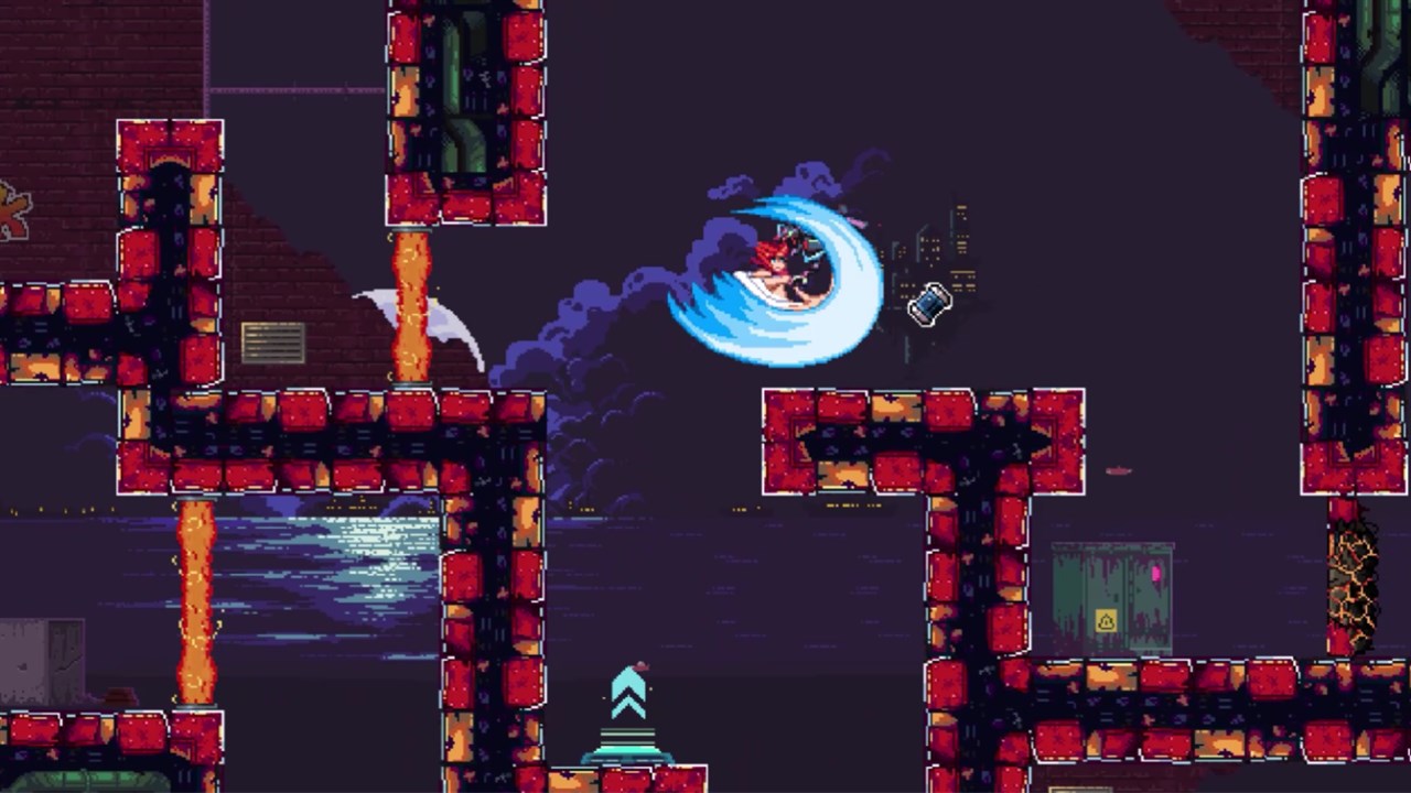 Aeon Drive screenshot 1
