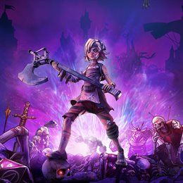 Aperçu Tiny Tina et la Forteresse du Dragon : Une aventure merveilleuse