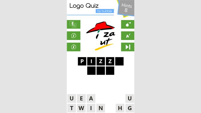 3D Logo Quiz - Microsoft Apps