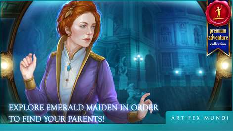 The Emerald Maiden: Symphony of Dreams (Full) Screenshots 1