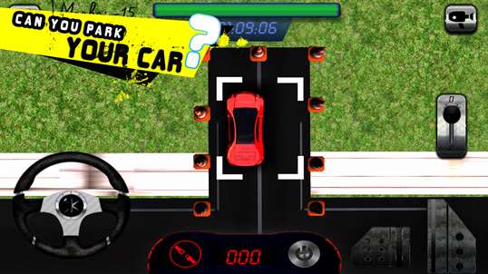 Ultimate Driving School 2016-Extreme Car Simulator screenshot 6