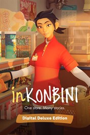 inKONBINI: One Store. Many Stories Digital Deluxe Edition