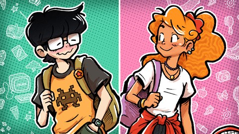 Love Beyond Differences: Riku & Lily