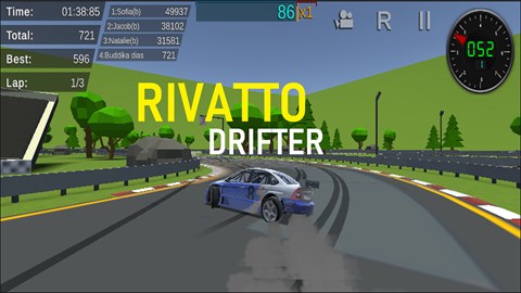 RIVATTO DRIFTER