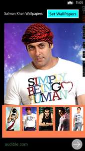 Salman Khan Wallpapers screenshot 2