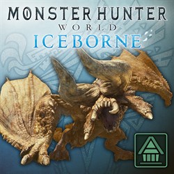 Figura de monstruo de MHW:I - Diablos