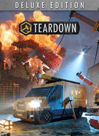 Teardown: Deluxe Edition