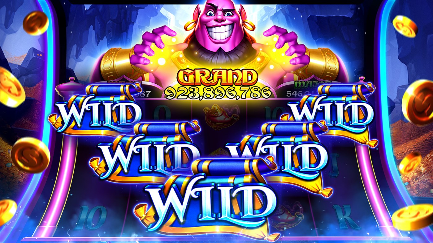 #8. Lotsa Slots - Casino Games (Windows) 由: SpinX Games Limited