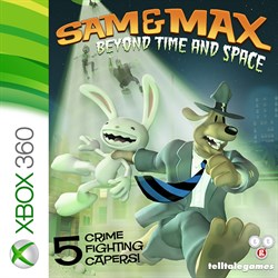 Sam & Max Aldilà