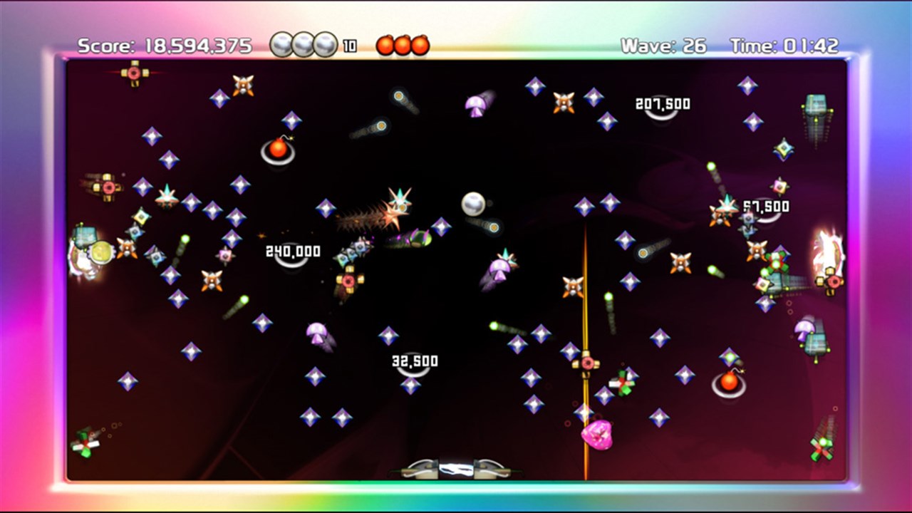 Crystal Quest screenshot 1