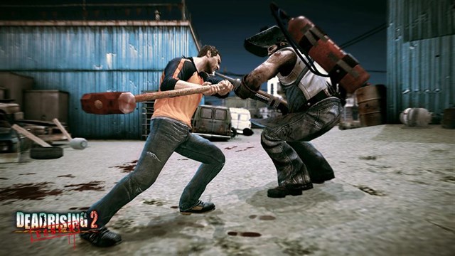 DR2: CASE ZERO screenshot 1