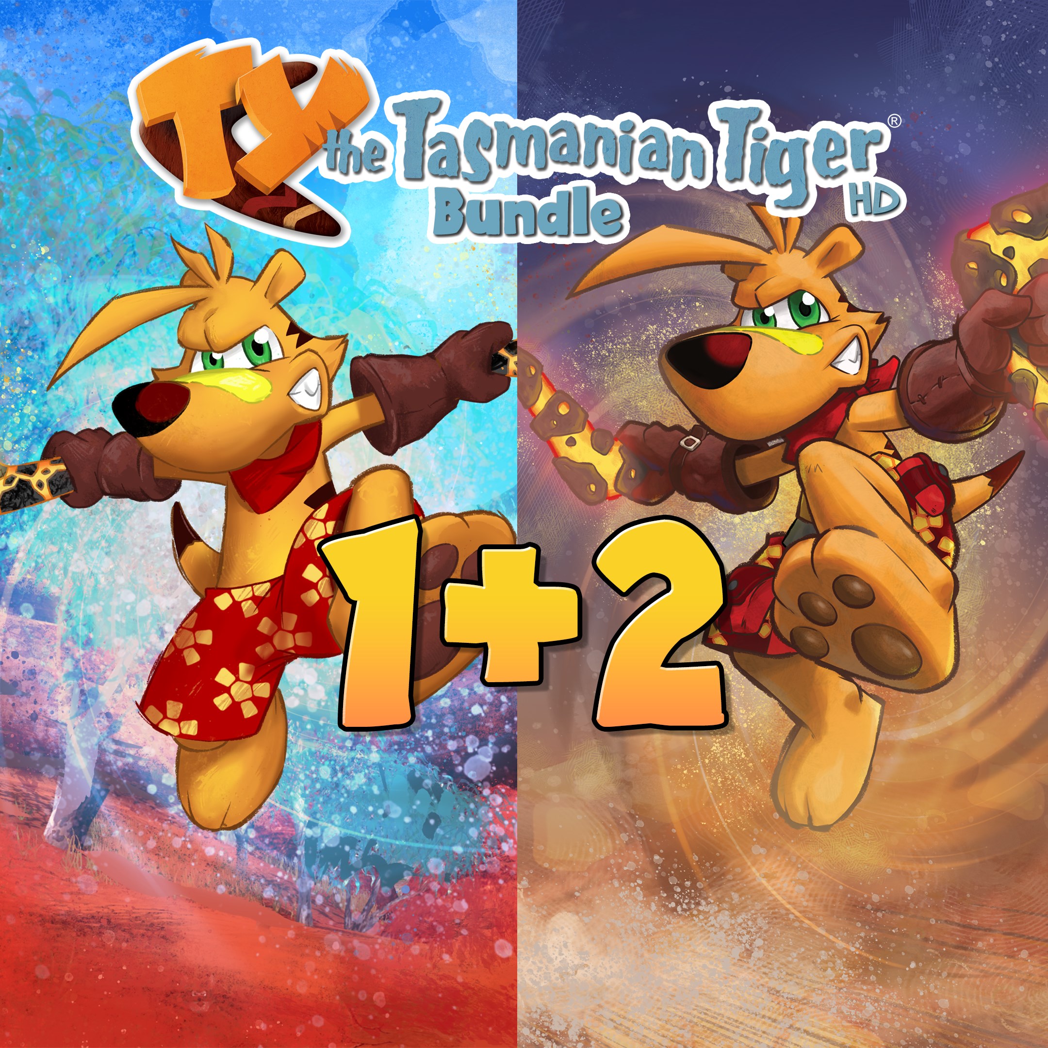 TY the Tasmanian Tiger® HD Bundle