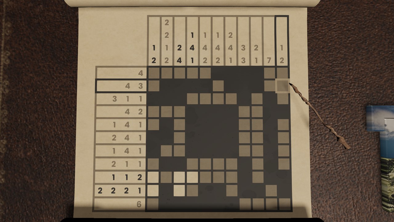 Solid Void - Nature Puzzles screenshot 3
