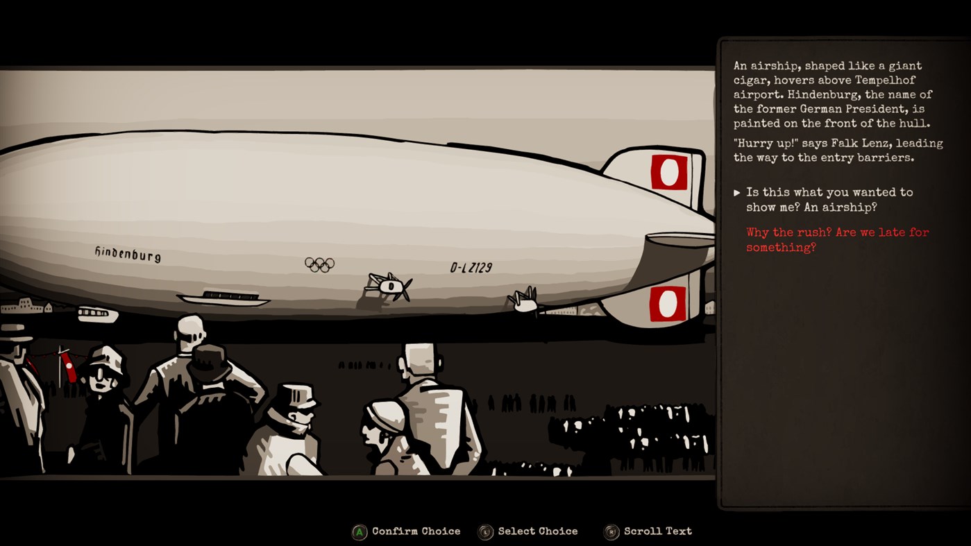 #7. Through the Darkest of Times (Xbox) 由: www.handy-games.com GmbH