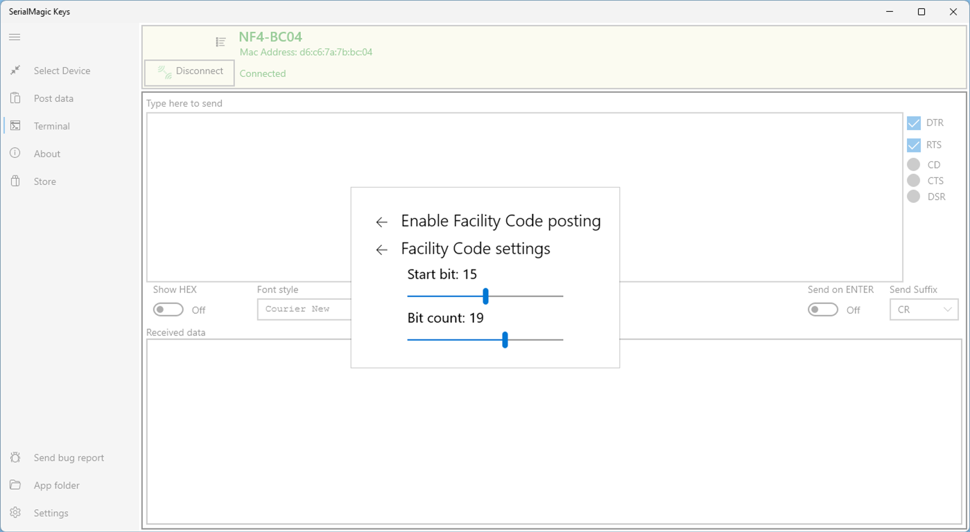 #5. SerialMagic Keys Professional (Windows) Von: Serialio Ltd.