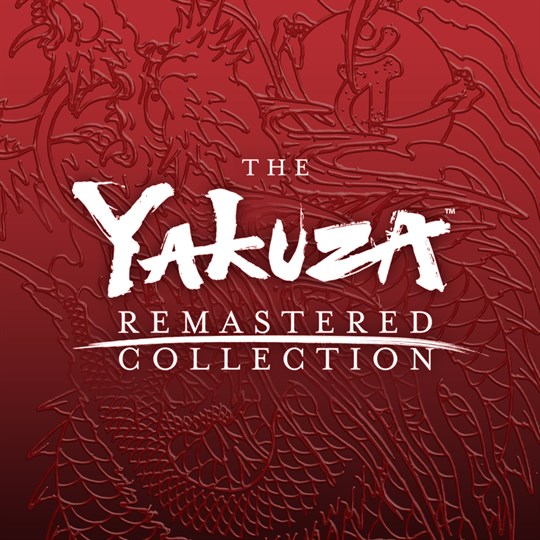 The Yakuza Remastered Collection for xbox