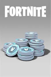 Fortnite - 6000 V-bucks (+1500 en bonus)
