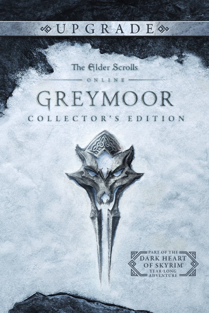 The Elder Scrolls Online: Greymoor Collector's Ed. Upgrade